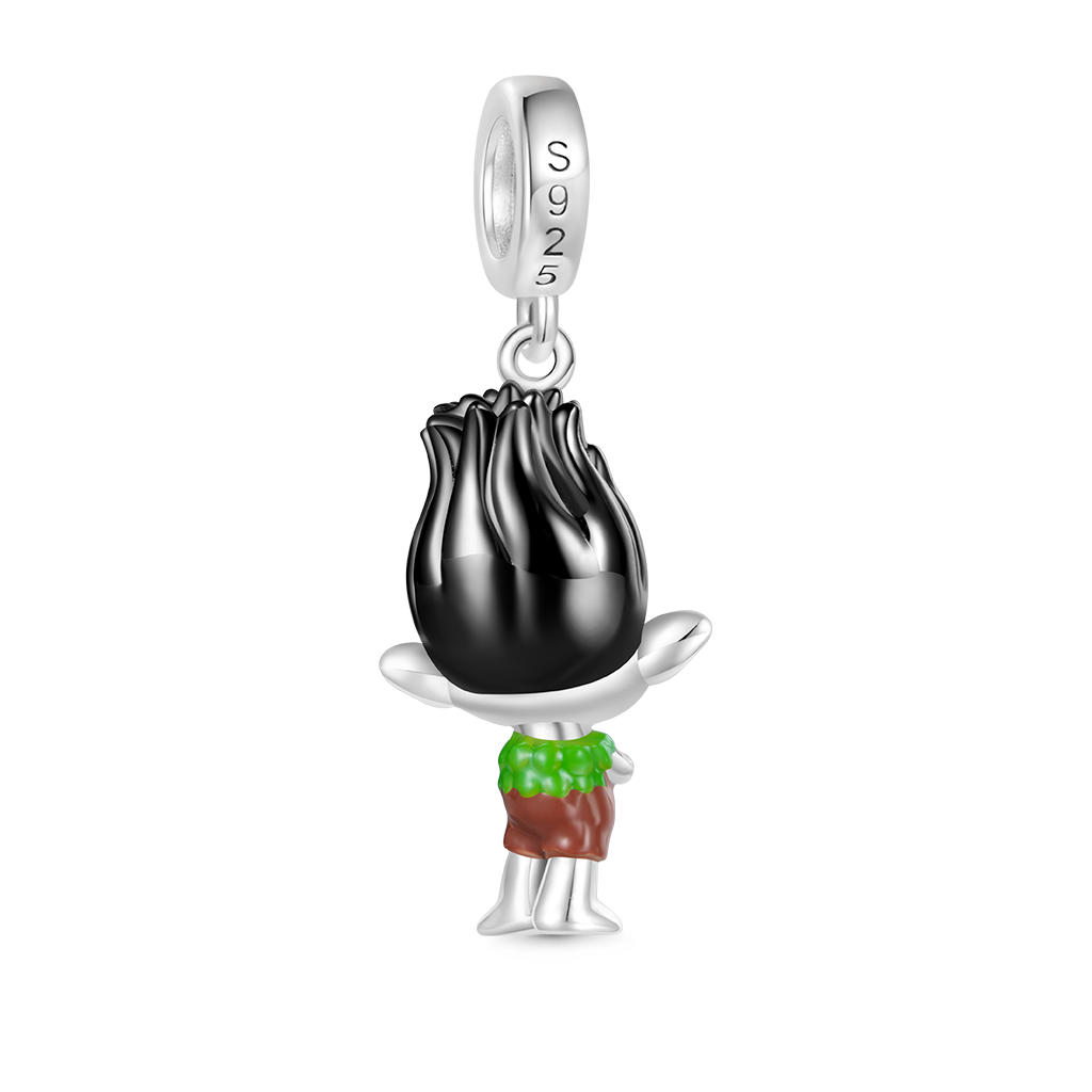 トロールズ ブランチ ペンダント image number 1