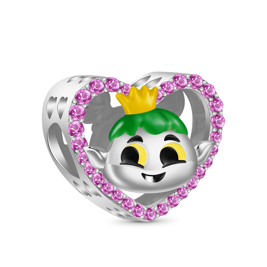 トロールズのグリッスルとイラクサのチャーム image number 1
