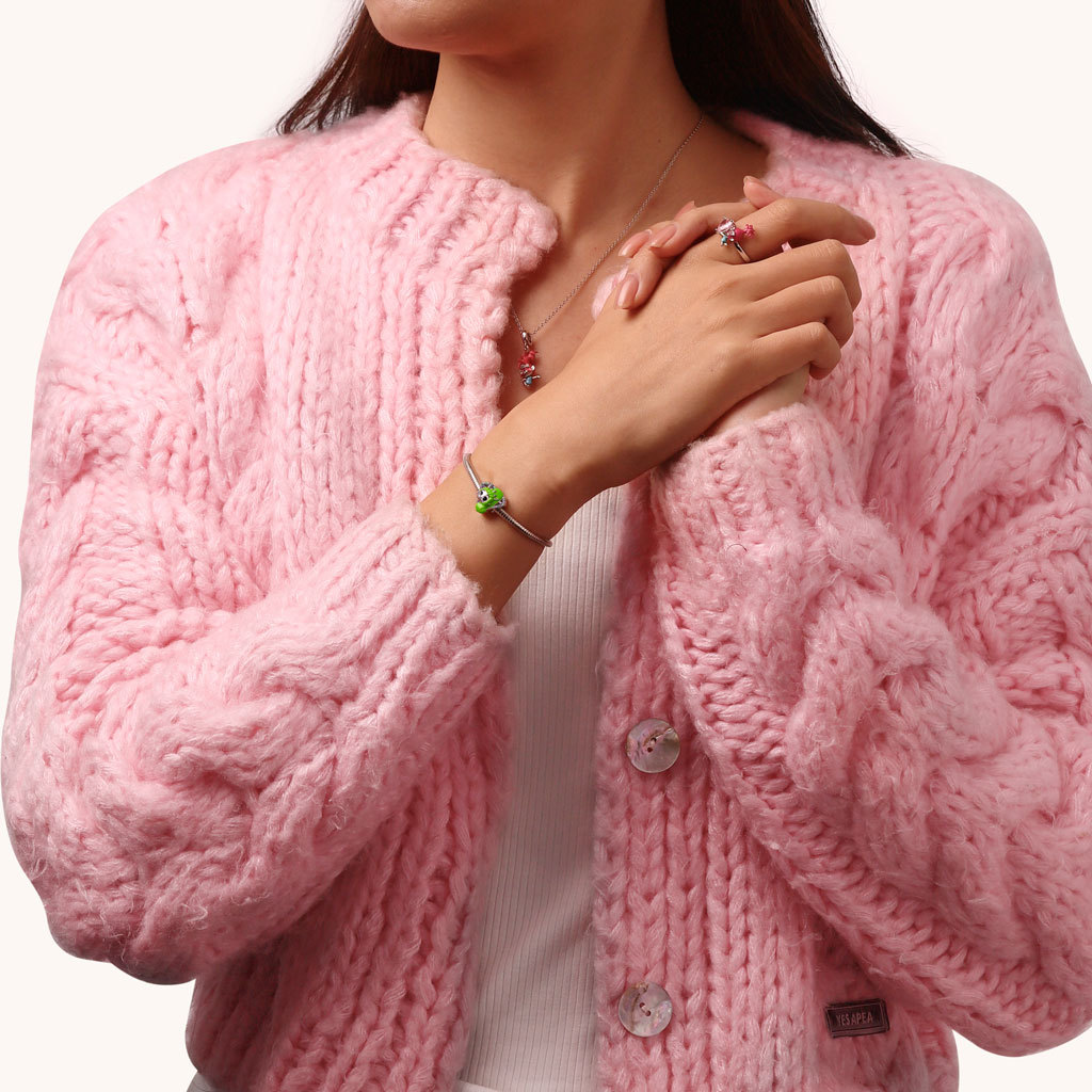 トロールズのベルベットとベニアのチャーム image number 3