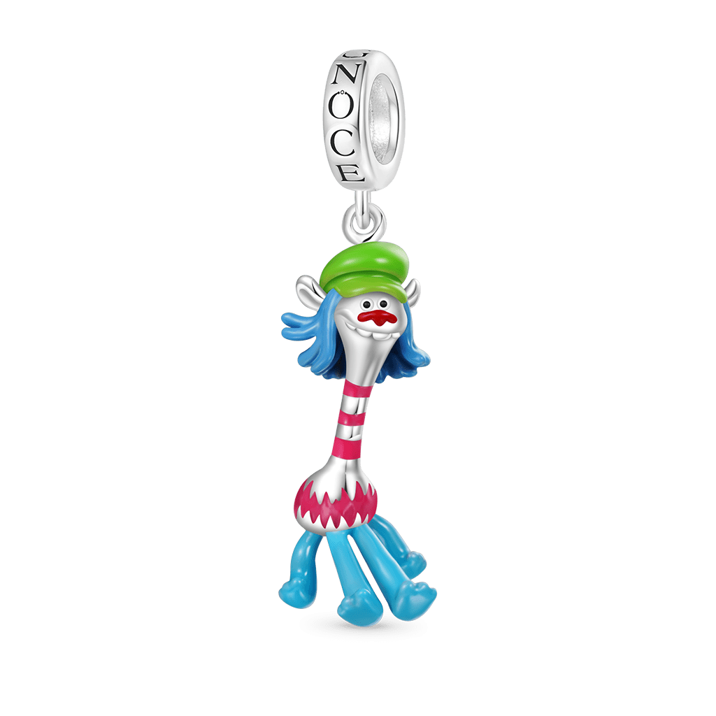 トロールズ プリンス クーパー ペンダント image number 0