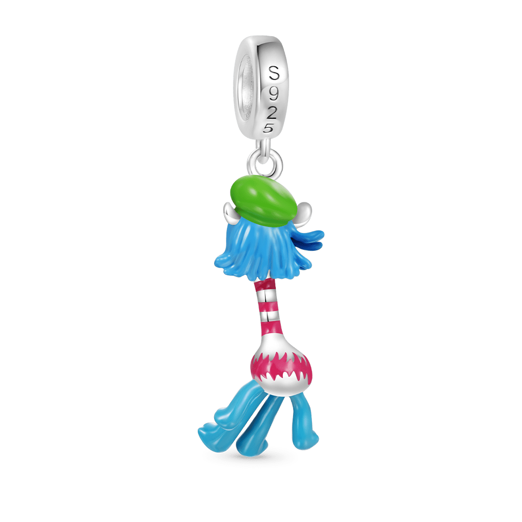トロールズ プリンス クーパー ペンダント image number 1