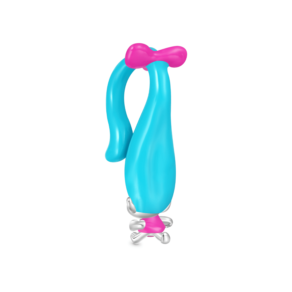 トロールズのスミッジ ペンダント image number 1