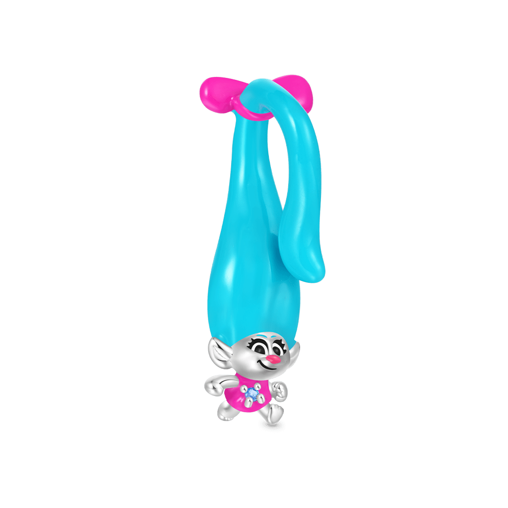 トロールズのスミッジ ペンダント image number 0