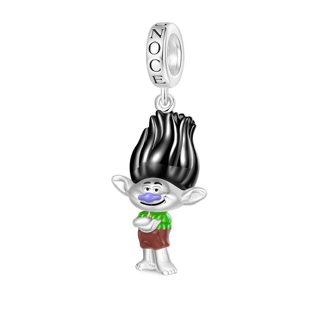 トロールズ ブランチ ペンダント image number 0
