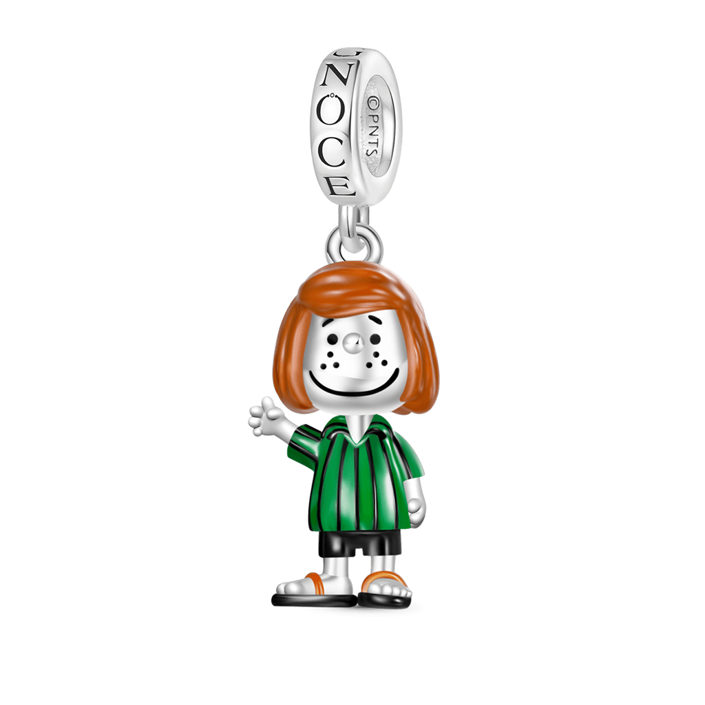 ピーナッツ マーシー ペンダント image number 0