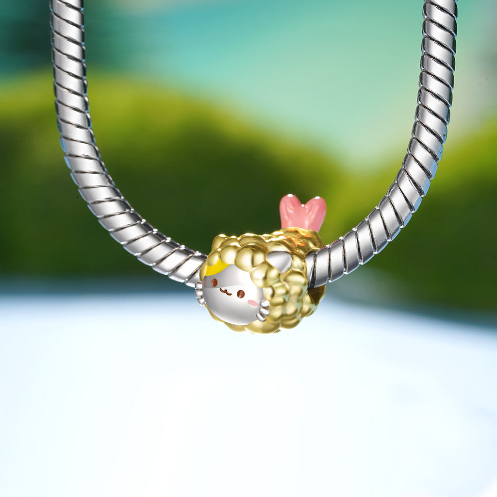 天ぷらマフィンチャーム image number 2