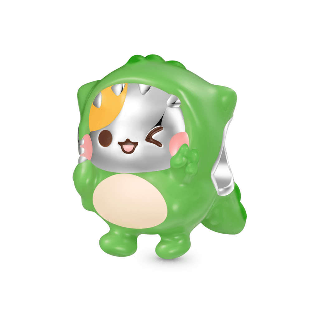 恐竜マフィンチャーム image number 0