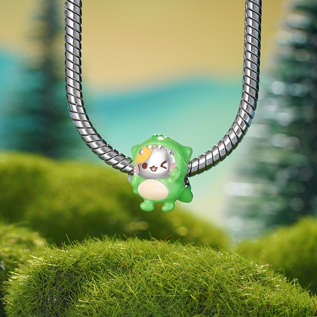 恐竜マフィンチャーム image number 2