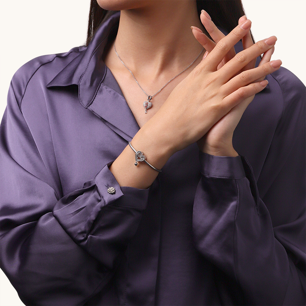 家族 - お父さんハートチャーム image number 5