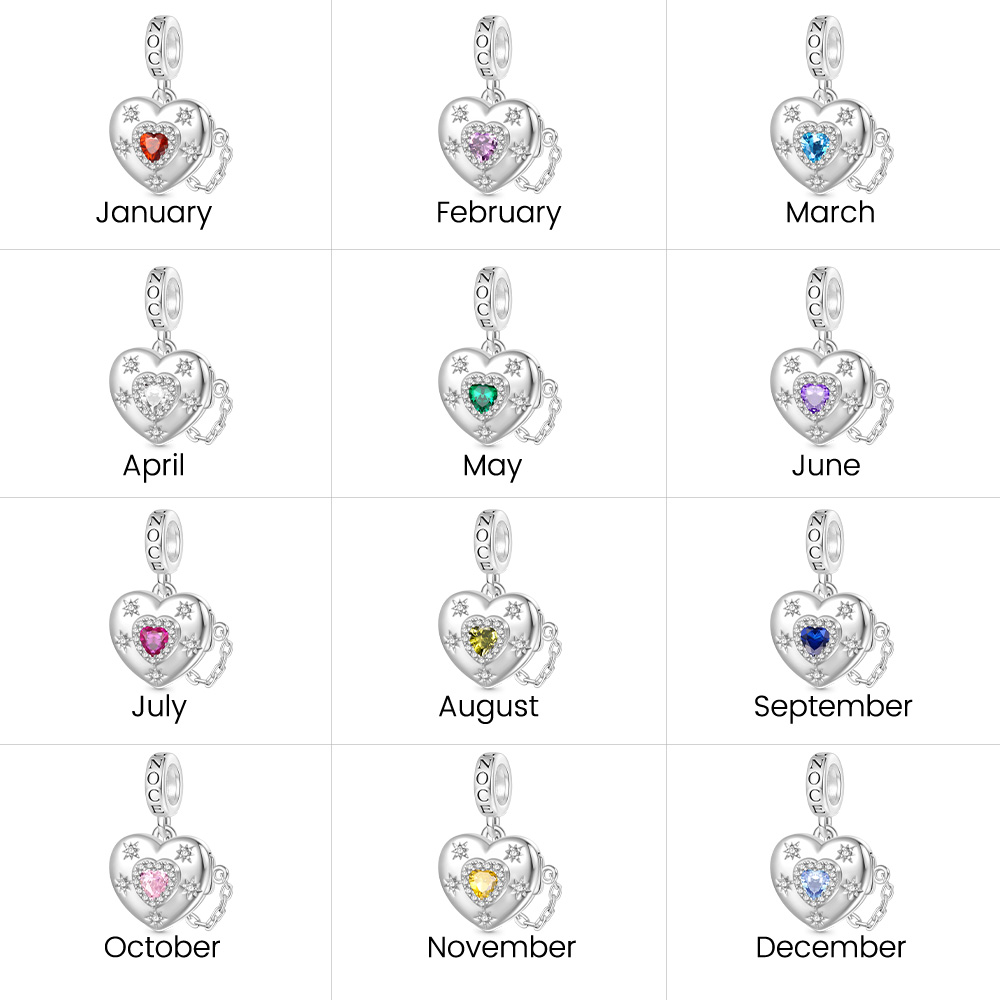 バレンタインデー ラブカードペンダント image number 7