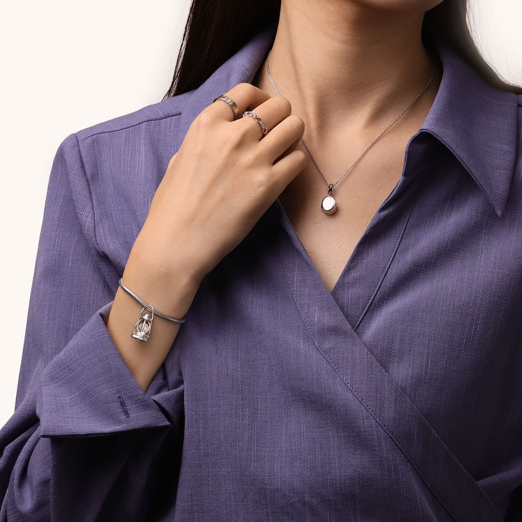 ワイヤレスLEDグローランタンチャーム image number 4