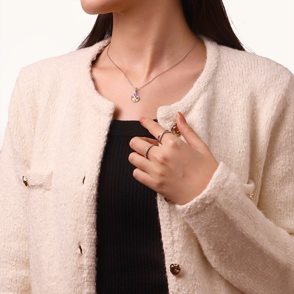 スペシャルクロックペンダント image number 5