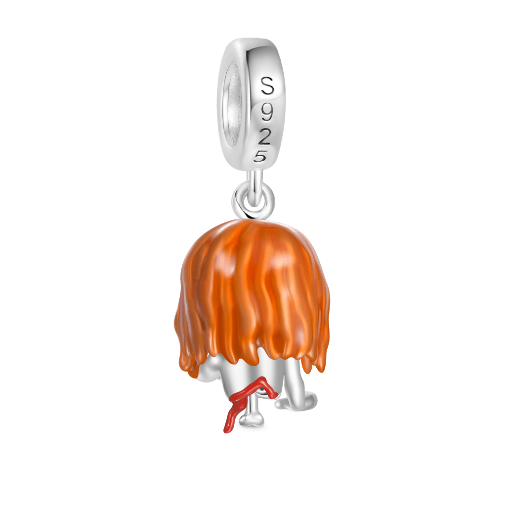 バイシクルガールのハンナのペンダント image number 1