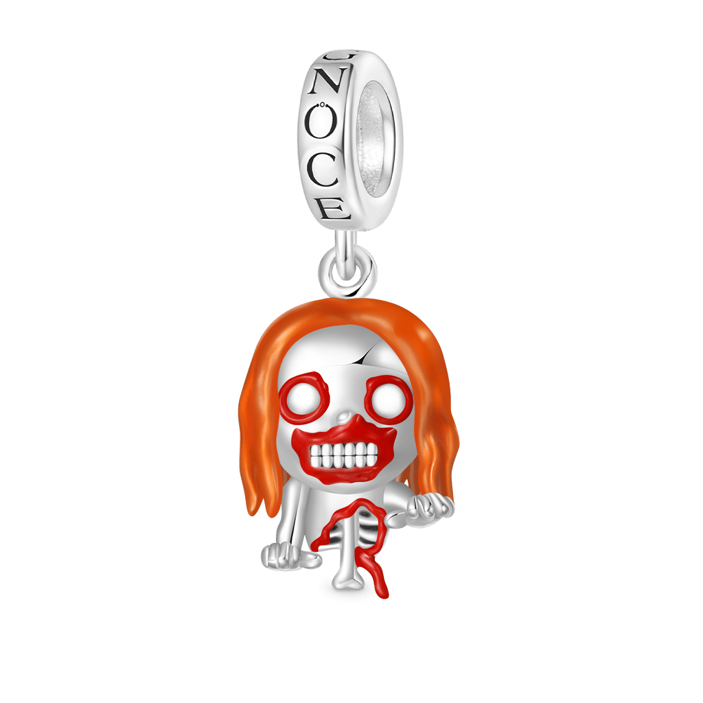 バイシクルガールのハンナのペンダント image number 0