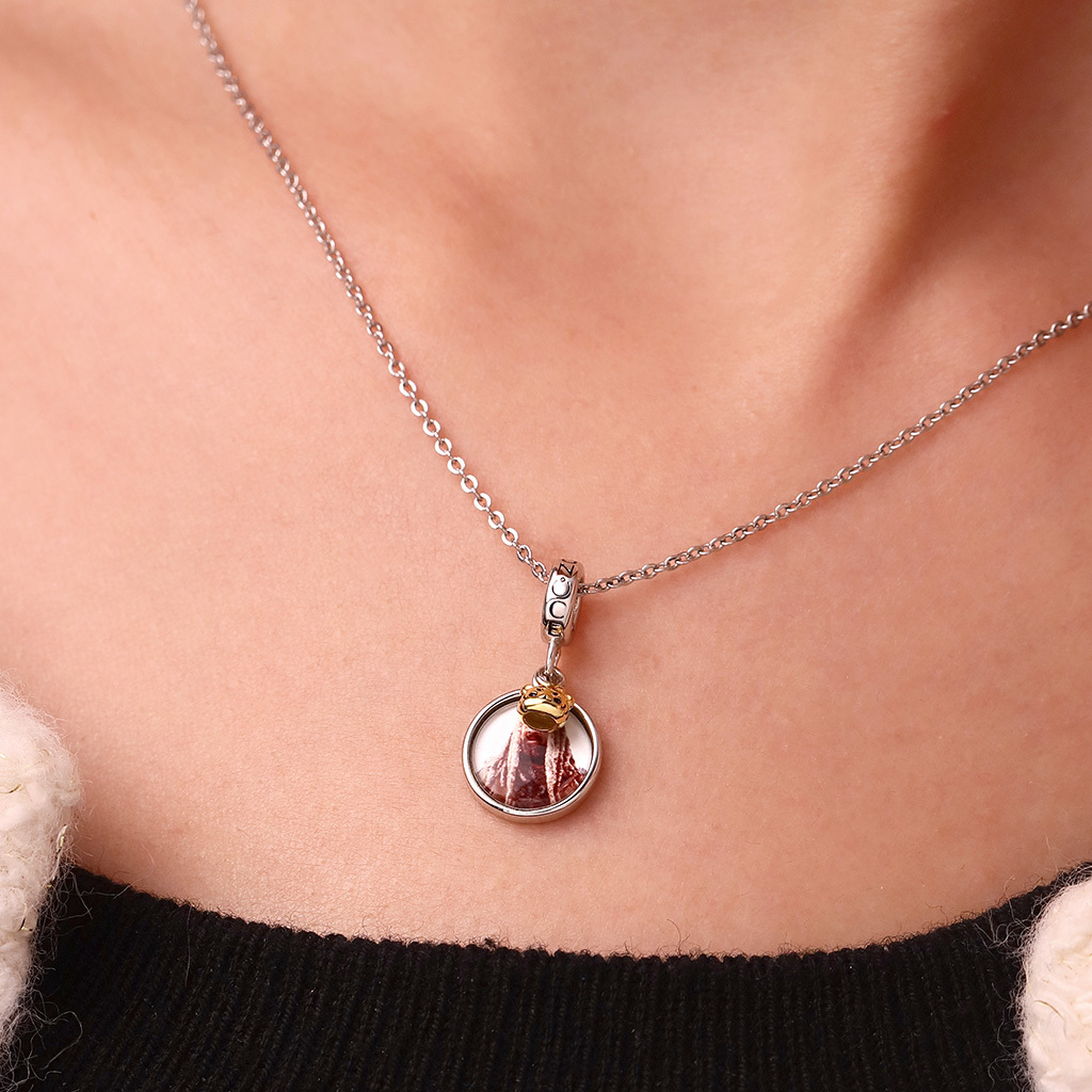 エゼキエル王とシヴァのペンダント image number 6