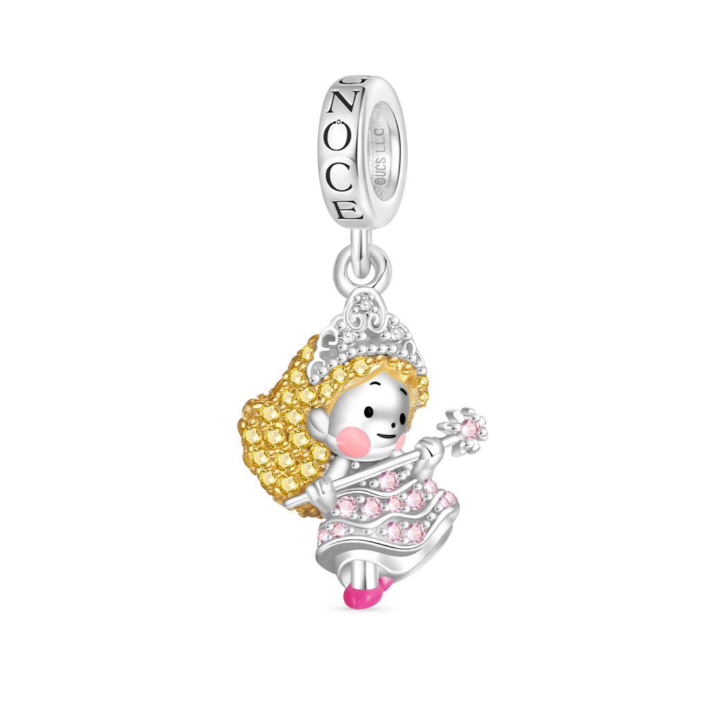 ウィキッド グリンダ パヴェ ダイヤモンド ペンダント image number 0
