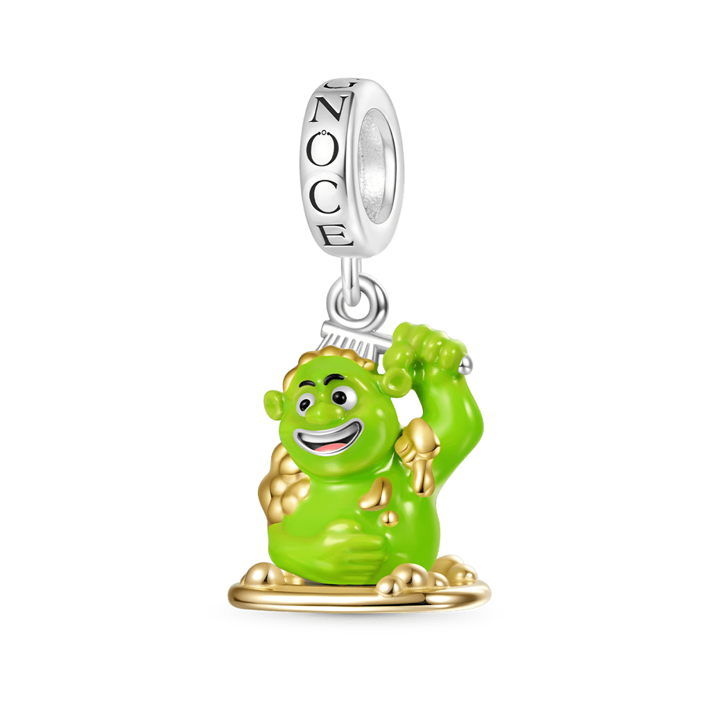シュレック エンジョイ デライトフル バス ペンダント image number 0