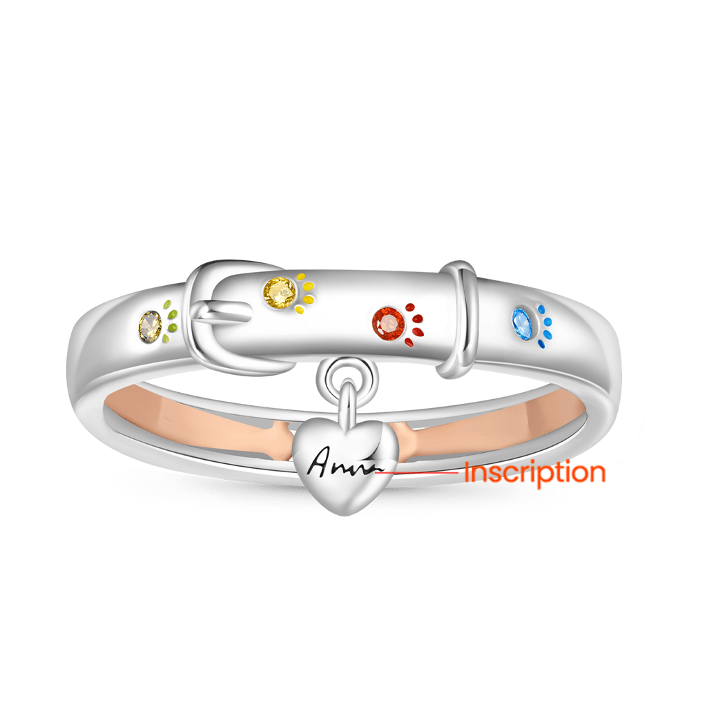 首輪型足跡バンドリング image number 1