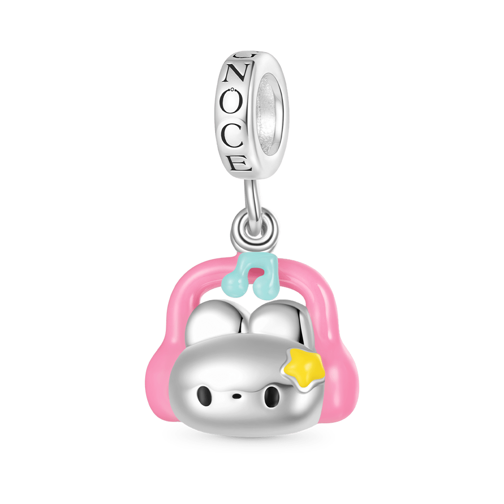 ハーモニーバニー ヘッドフォンVer.ペンダント image number 0