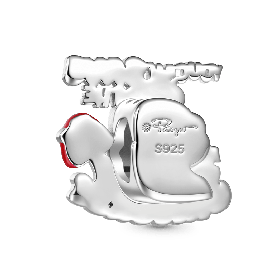 スマーフ チャーム x ユー・キャン・セイヴ・ザ・ユニバース image number 1