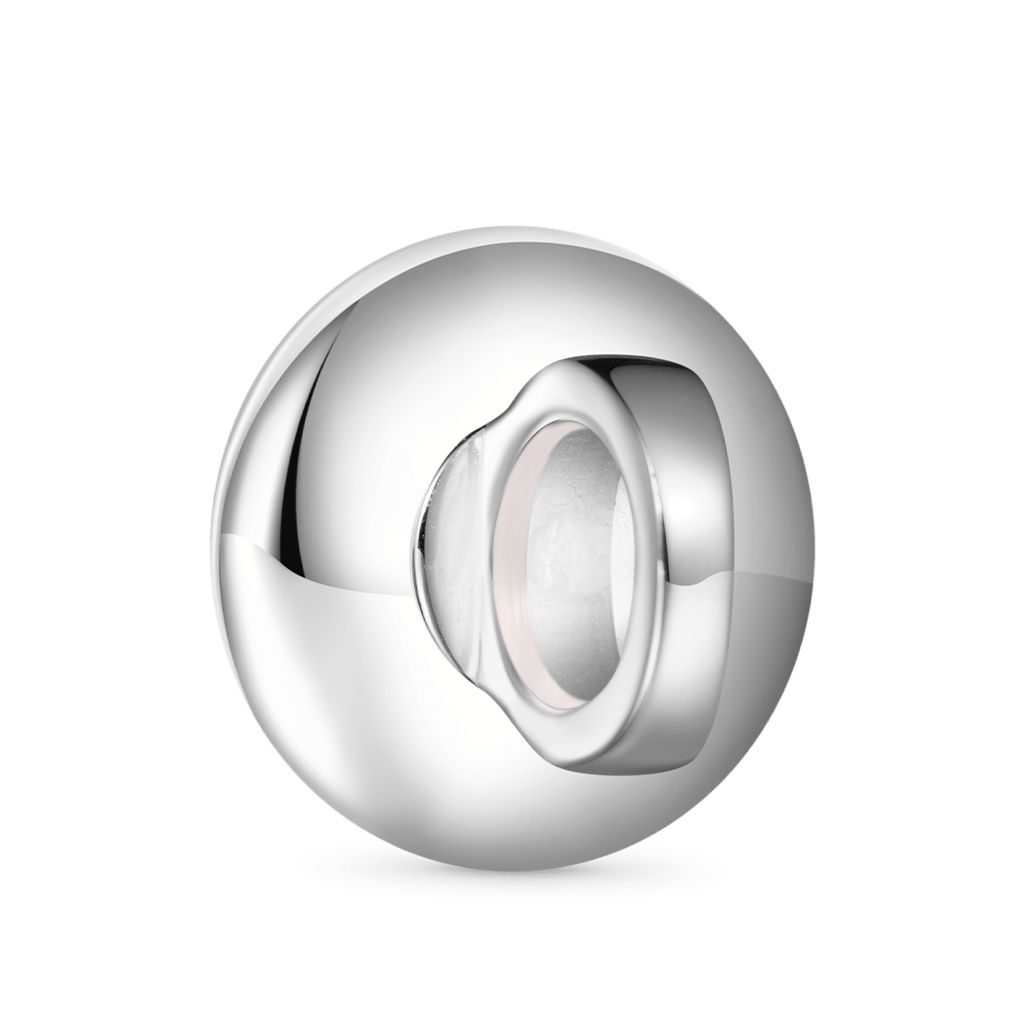 サーモン フードストッパーチャーム image number 2