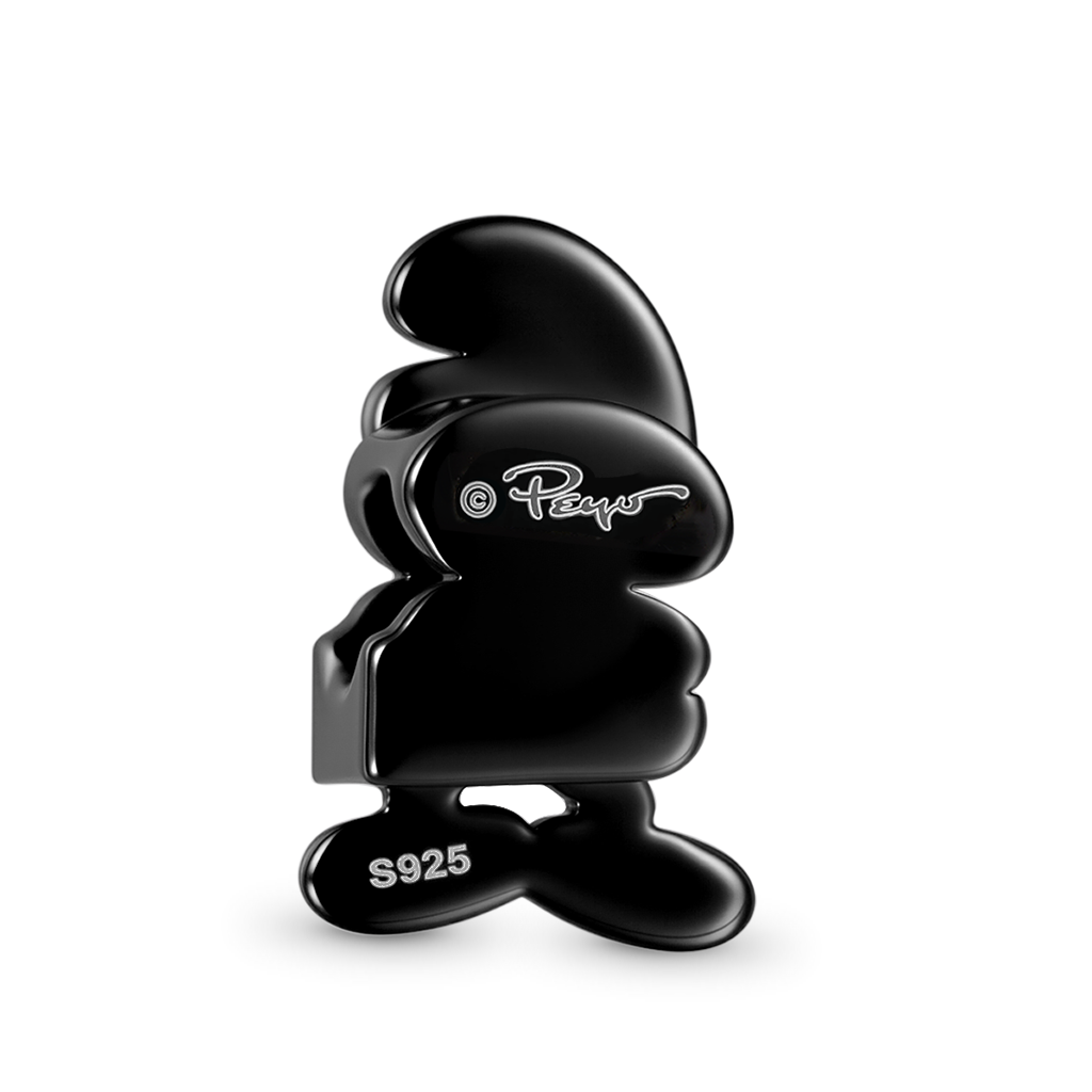 スマーフ チャーム x ブレイニースマーフ image number 1