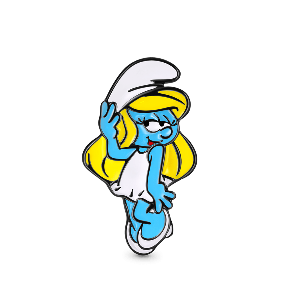 スマーフ チャーム x スマーフェット image number 0
