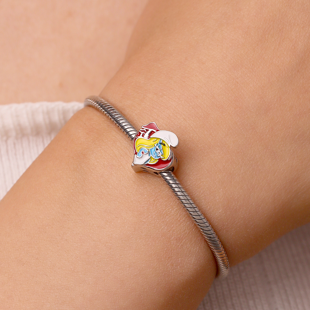 スマーフ ムービーチャーム x スマーフェット image number 4