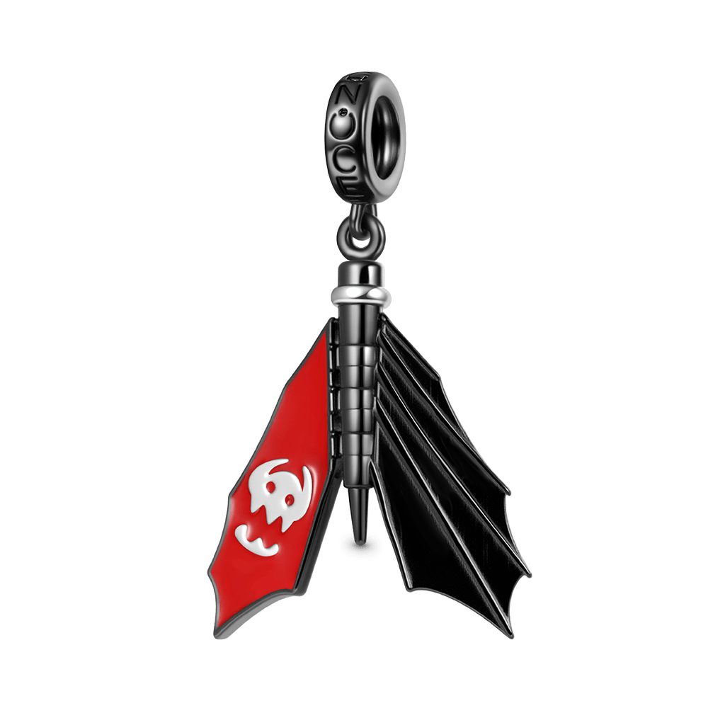 歯のない尻尾を振るペンダント image number 0