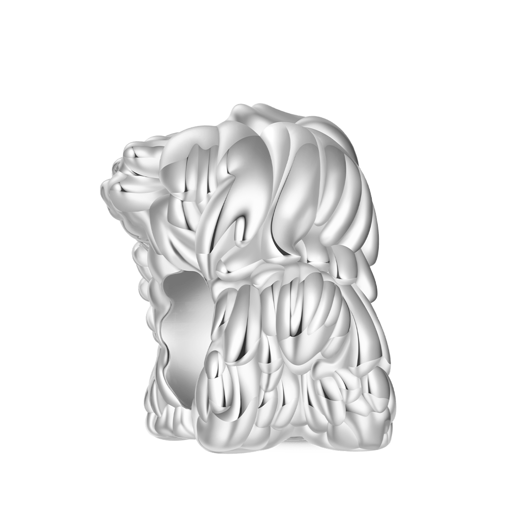 West Highland Terrier Puppy Charm image number 1