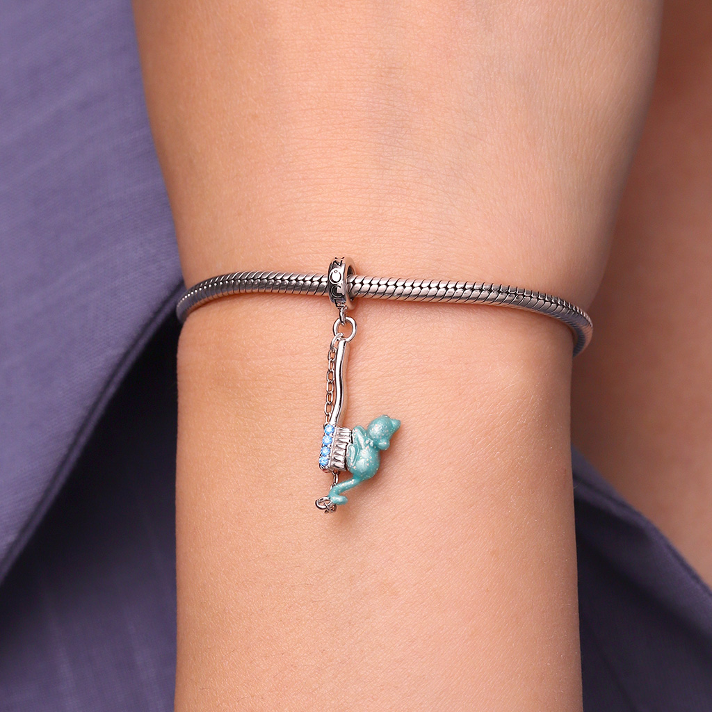 猫の歯磨き粉ペンダント image number 5