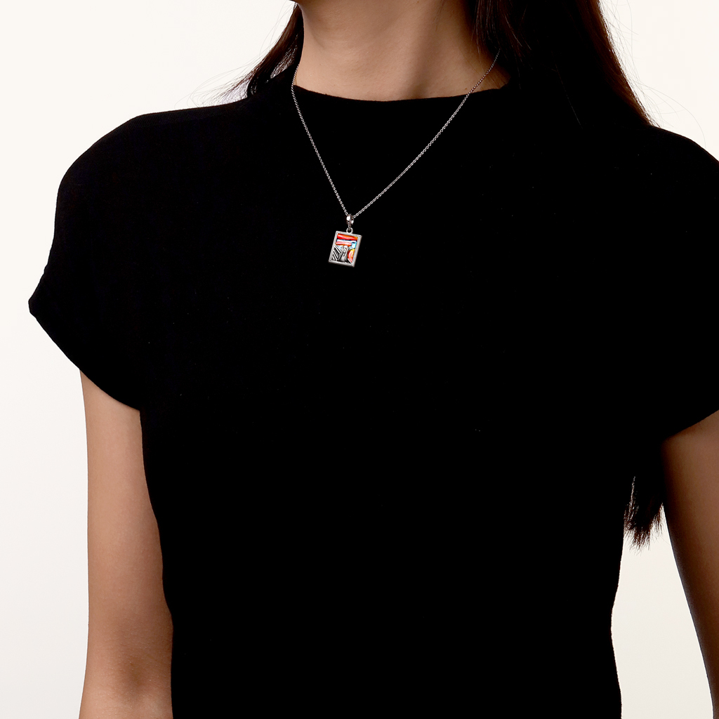 ホラー チューイングスクリームペンダント image number 4