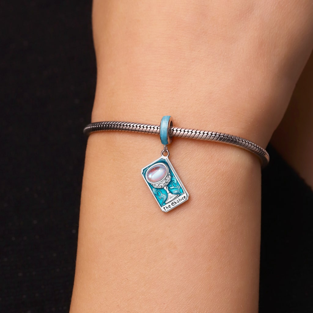 聖杯タロットペンダント image number 5