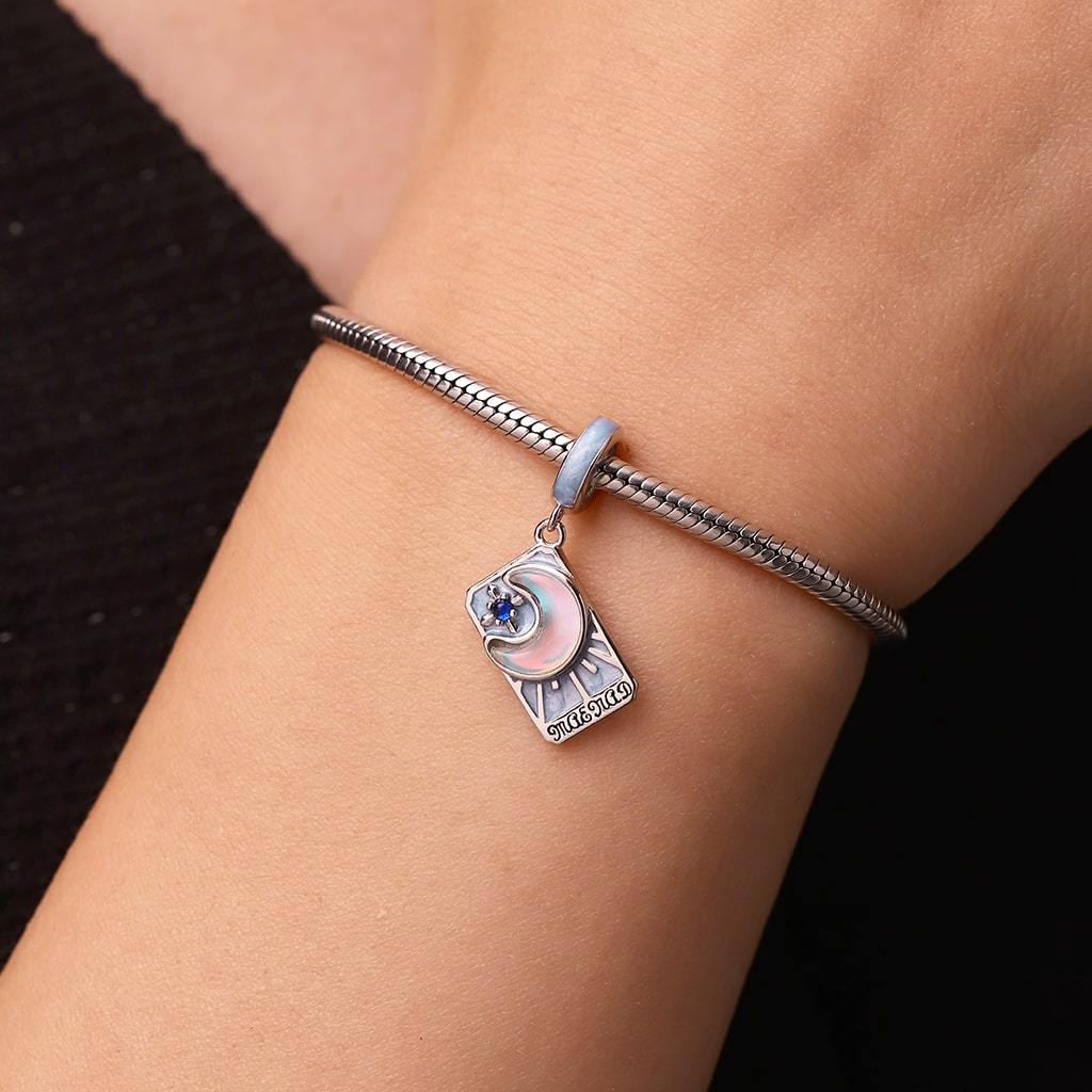 女教皇タロットペンダント image number 6