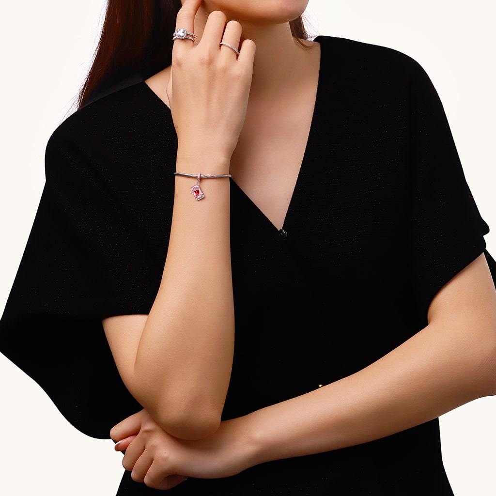 女王タロットペンダント image number 3