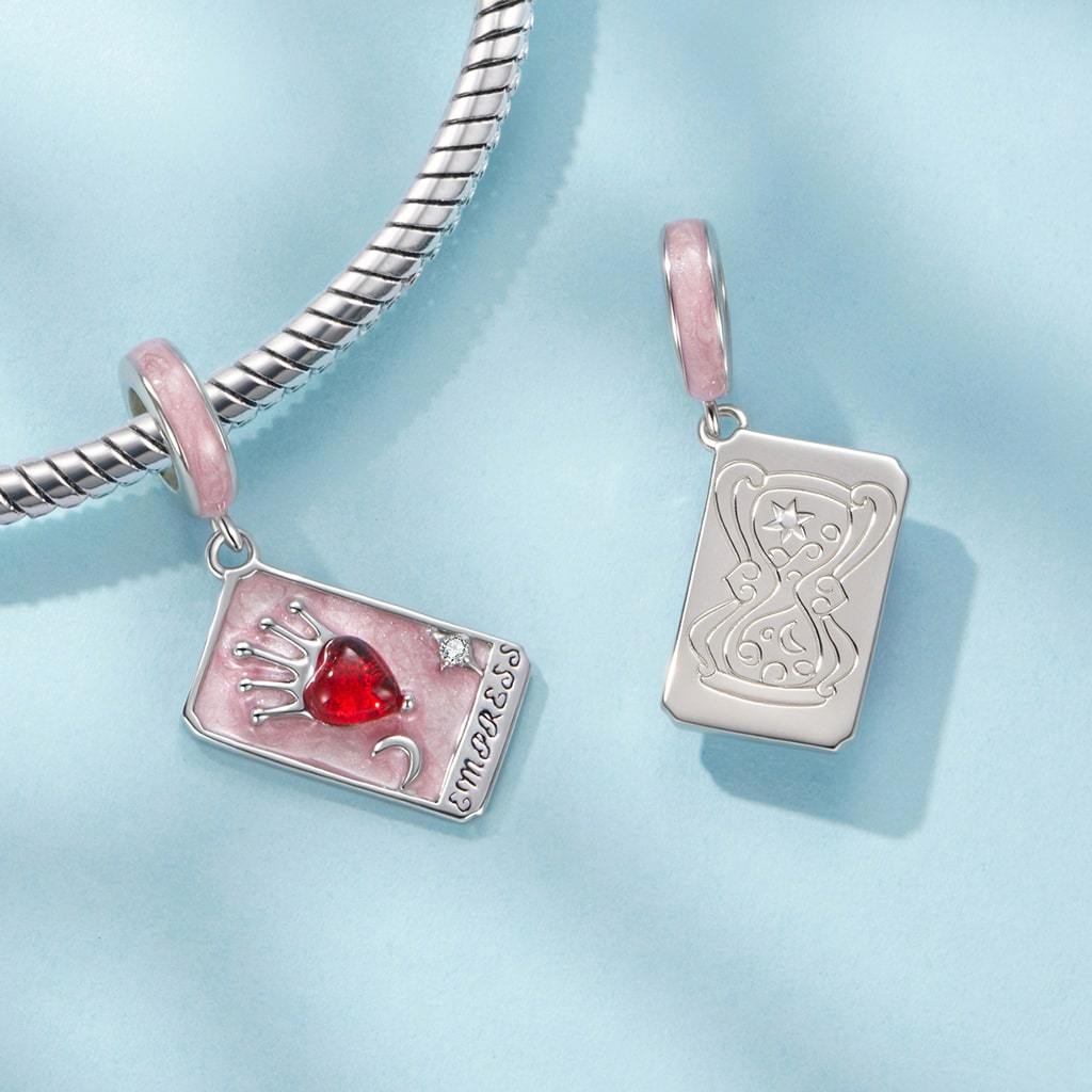 女王タロットペンダント image number 1