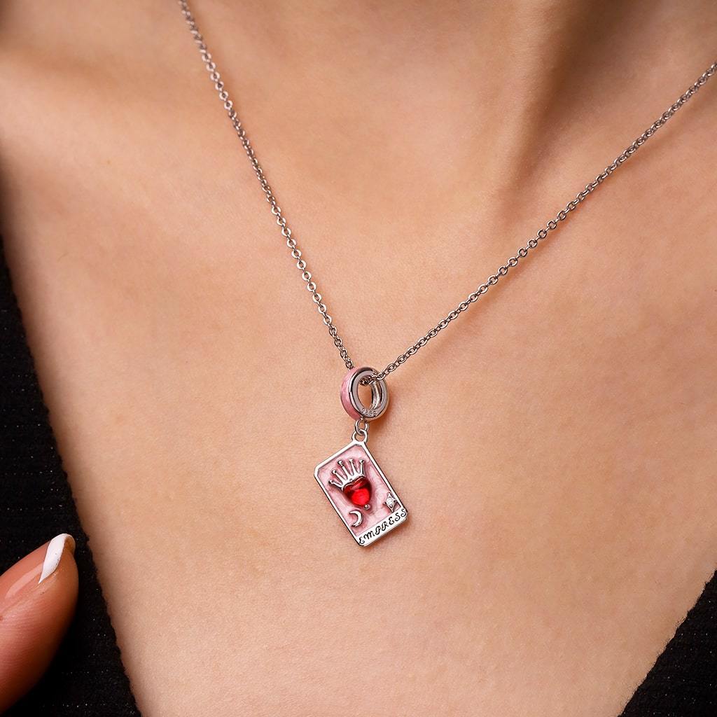 女王タロットペンダント image number 5