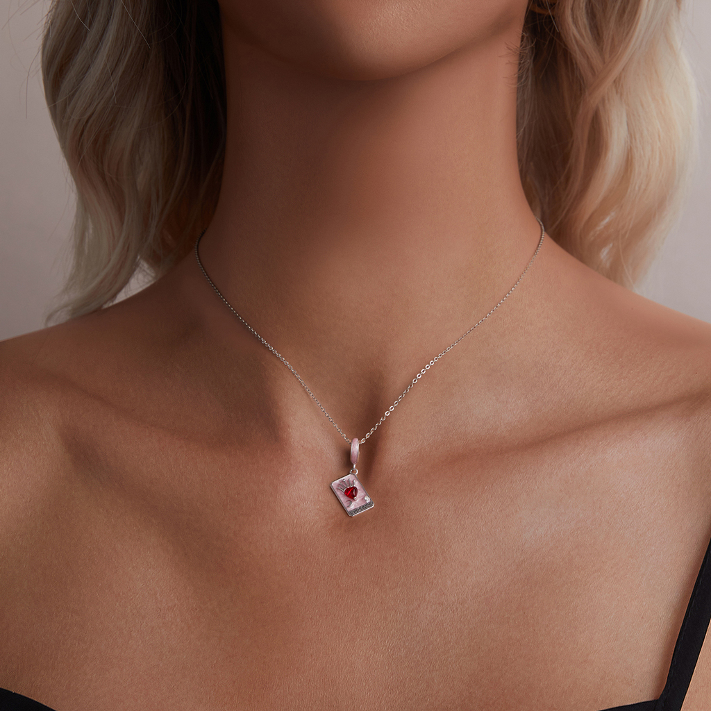 女王タロットペンダント image number 4