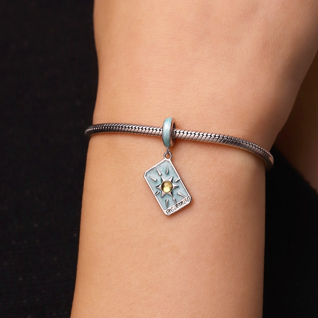 隠者タロットペンダント image number 5