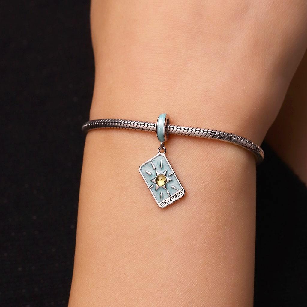 隠者タロットペンダント image number 5