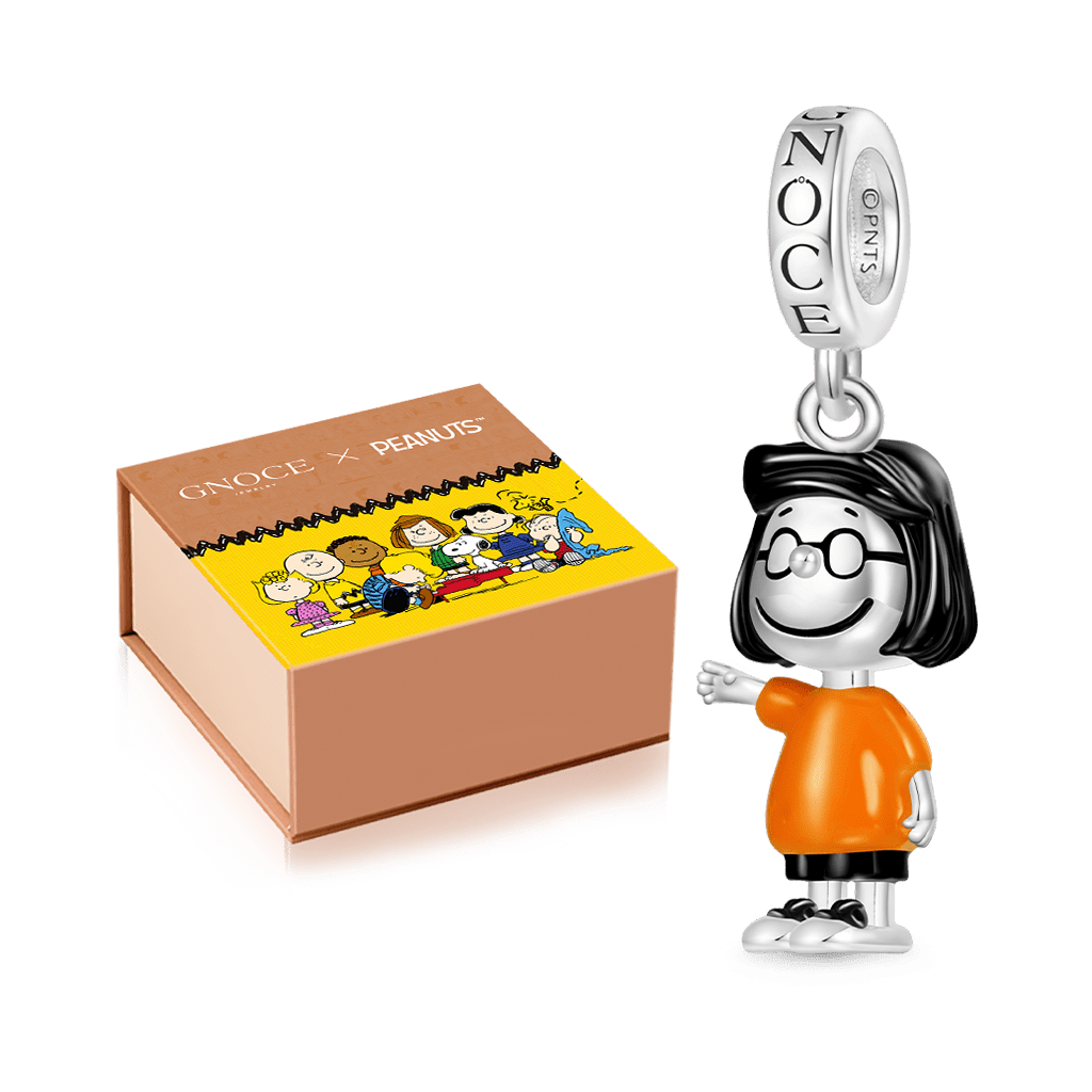 ピーナッツ マーシー ペンダント image number 1