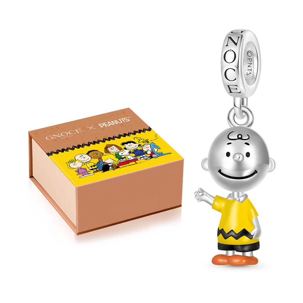 ピーナッツチャーリーブラウンペンダント image number 1