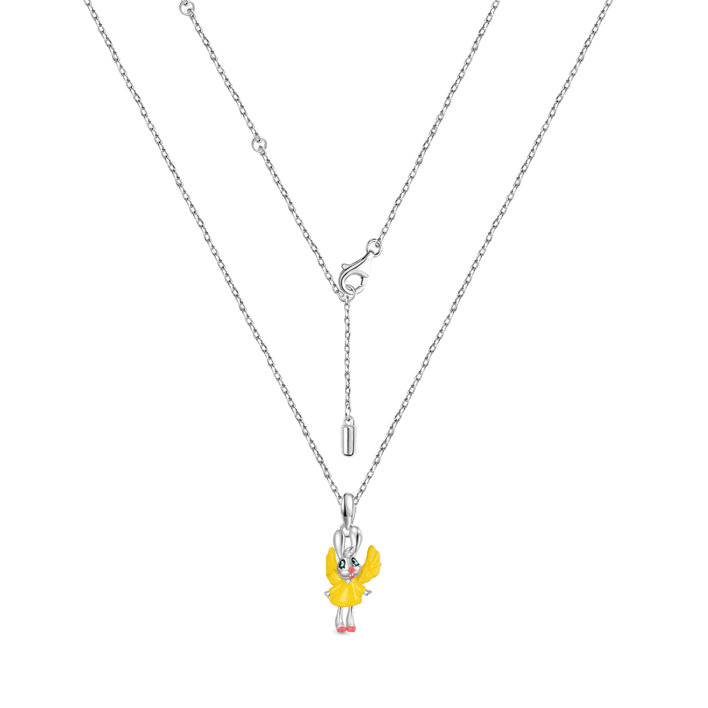 エンジェルギャビーネックレス image number 2