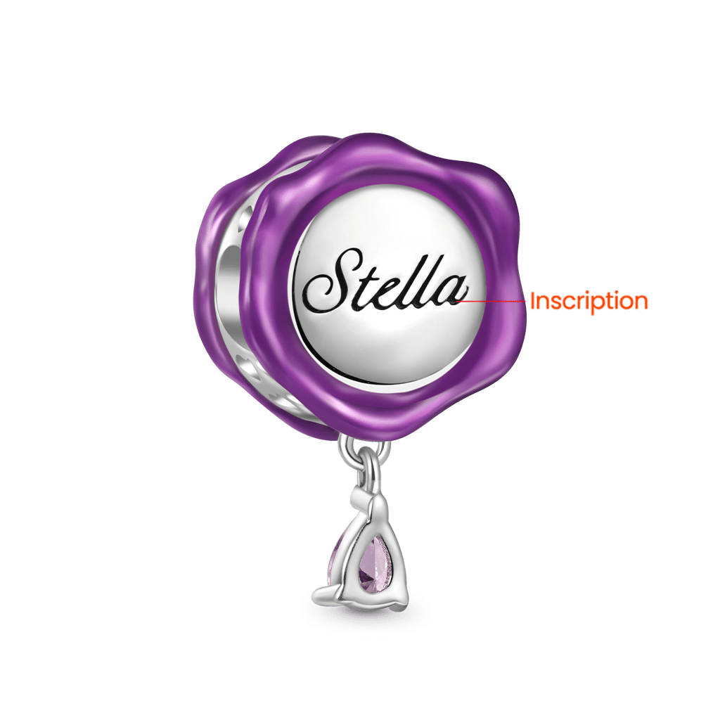 コズミックコンパスチャーム image number 2