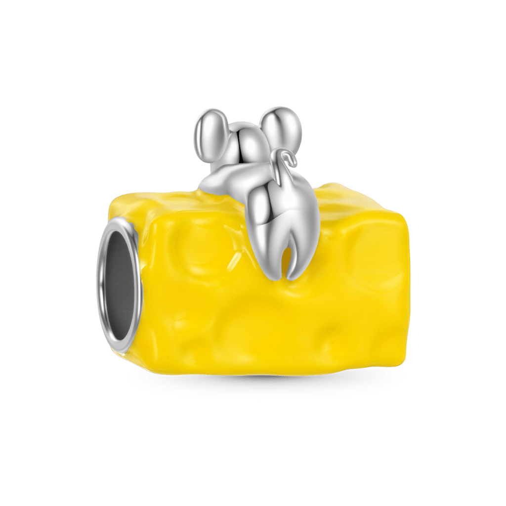 マウス＆チーズハウスチャーム image number 2