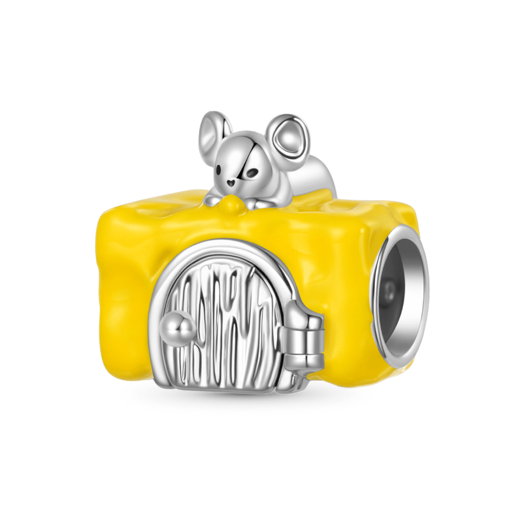 マウス＆チーズハウスチャーム image number 1