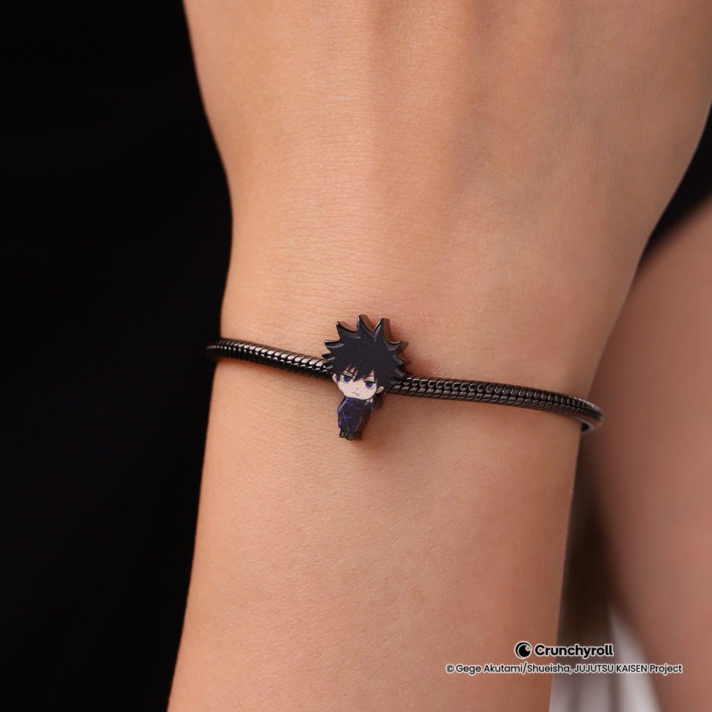 伏黒めぐみチャーム image number 4