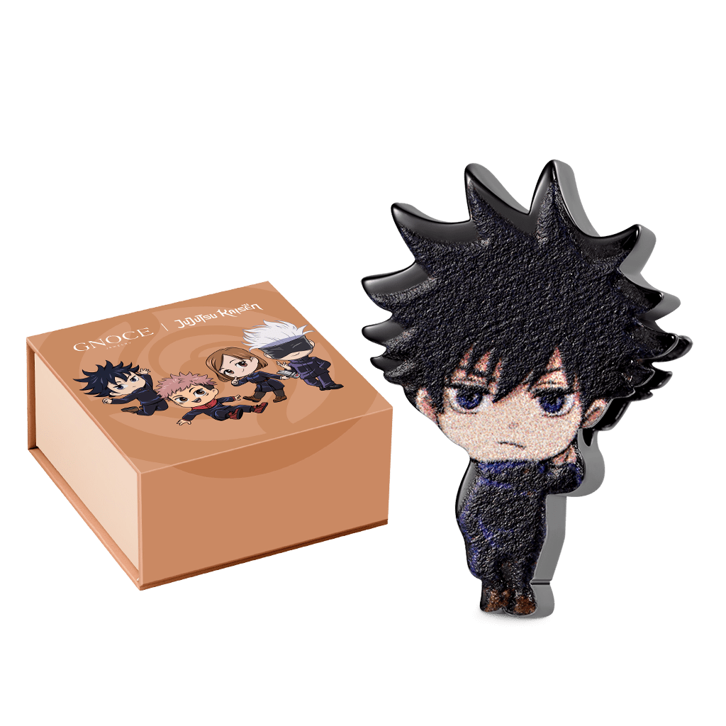 伏黒めぐみチャーム image number 2