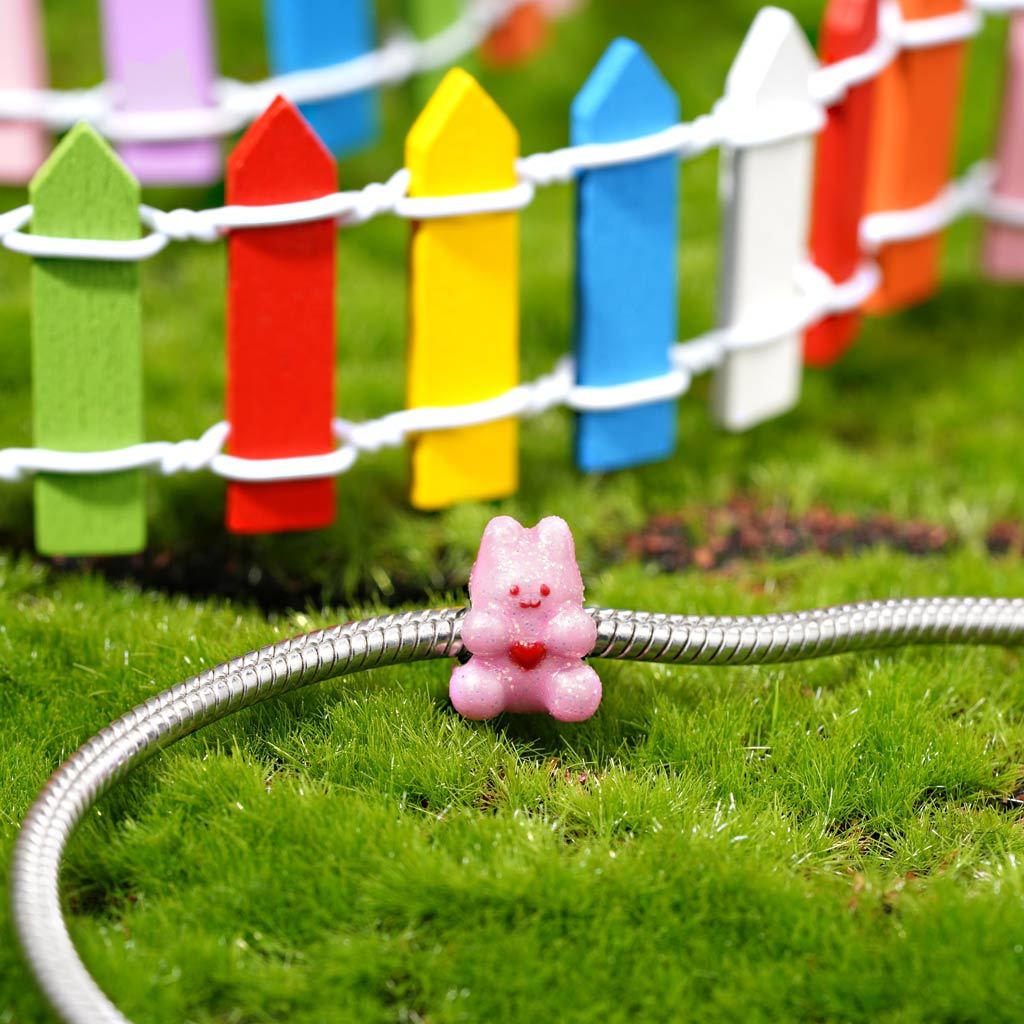 ウサギのグミチャーム image number 3