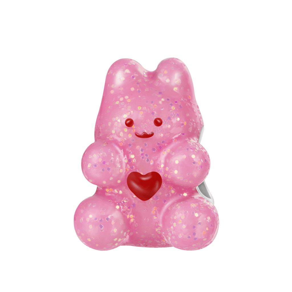 ウサギのグミチャーム image number 0